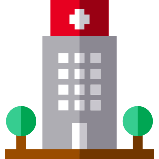 hospital icono gratis