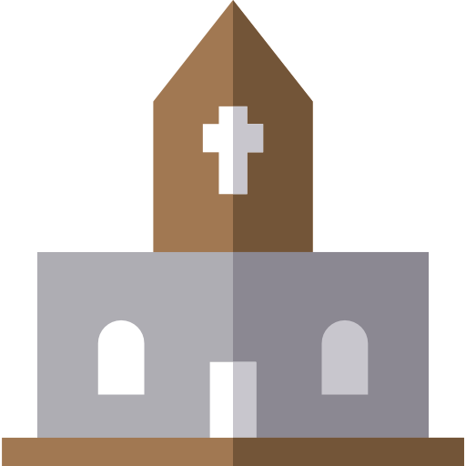 Église Icône gratuit