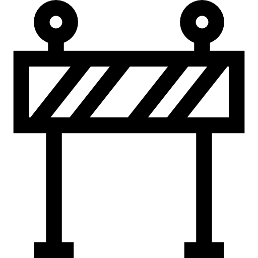 Barrier free icon