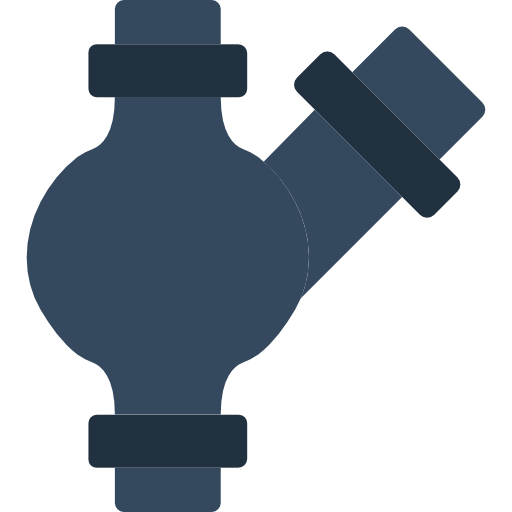 tubería icono gratis