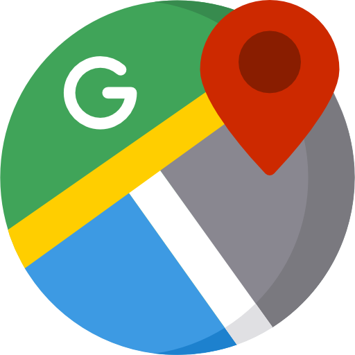 Free Icon | Google maps