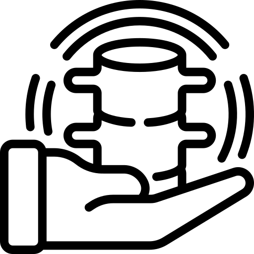 Backbone free icon Backbone free icon
