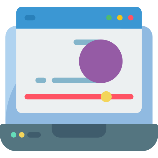 Animation free icon