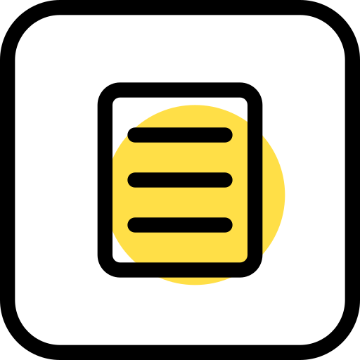 Menu free icon