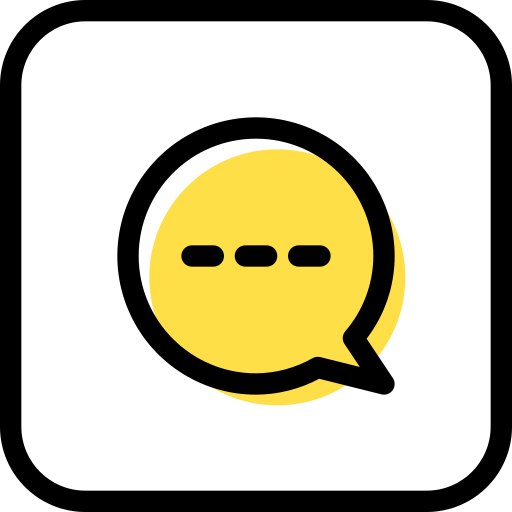 Chat free icon Chat free icon