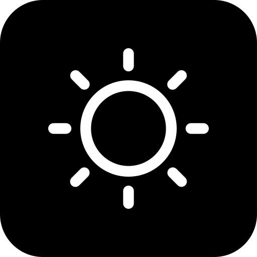 Sun free icon Sun free icon