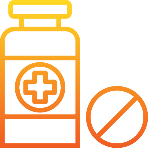 Medicine free icon
