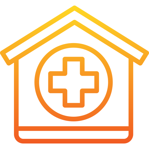 Hospital free icon