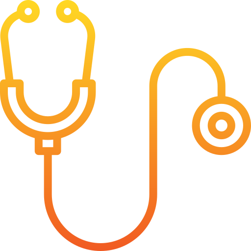 Stethoscope free icon