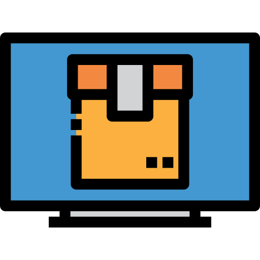 rastreo icono gratis