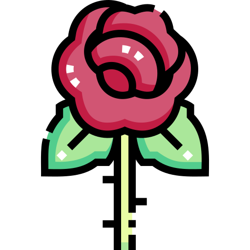 Rose free icon Rose free icon