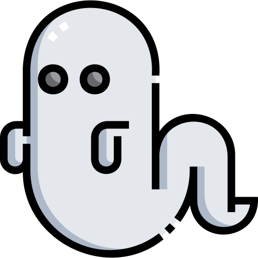 fantasma grátis ícone
