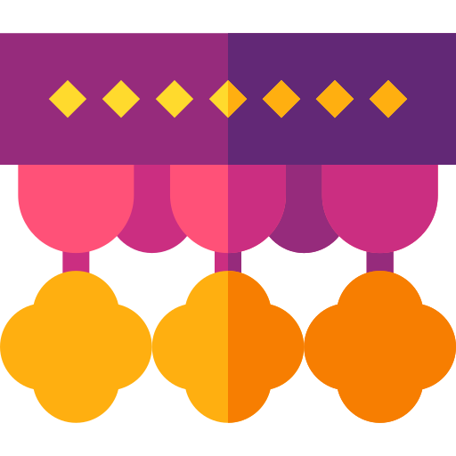 Гирлянды бесплатно иконка