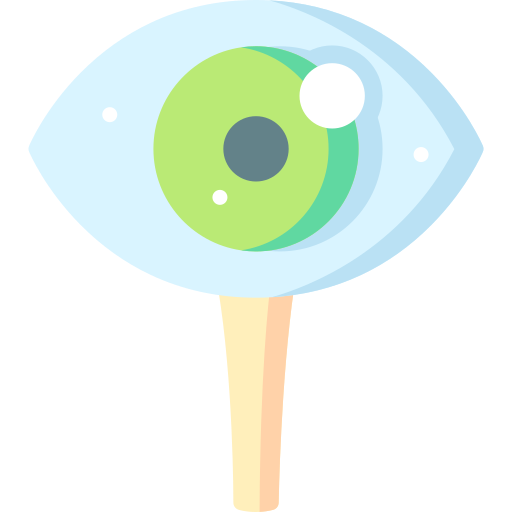 olho grátis ícone