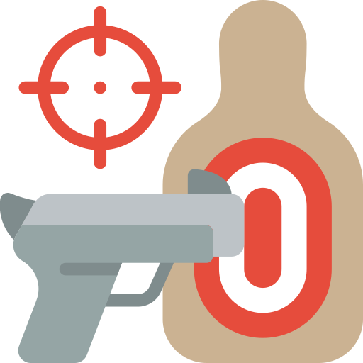 pistola icono gratis