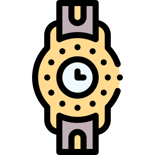 Hand Watch Free Icon