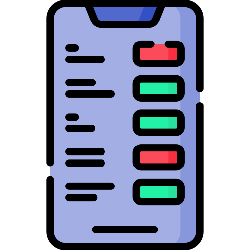 List free icon List free icon