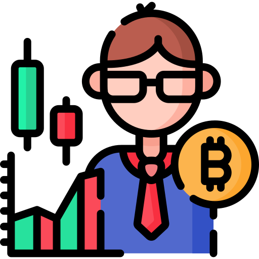 Trader free icon