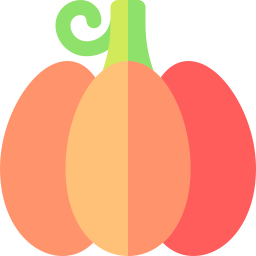 calabaza icono gratis