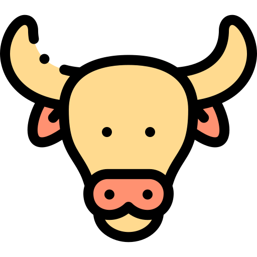 Ox - Free animals icons