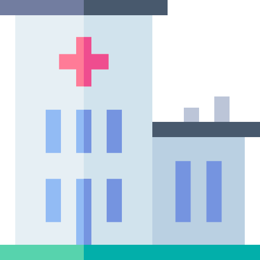 hospital grátis ícone