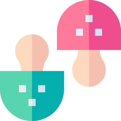 Mushrooms free icon
