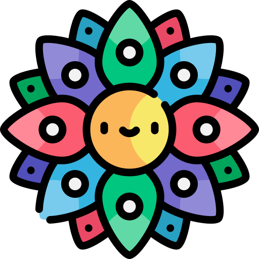 mandala icono gratis