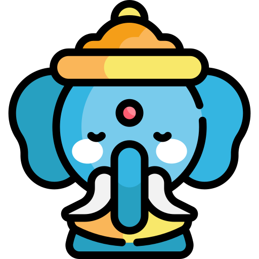 ganesha icono gratis