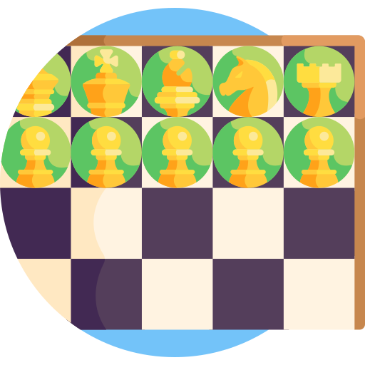 Chess pieces - Free entertainment icons