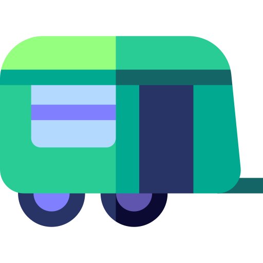 camper icono gratis