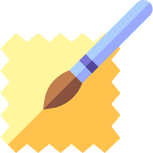 gemalt kostenlos Icon gemalt kostenlos Icon