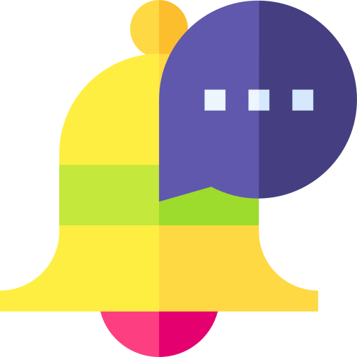 Notification free icon