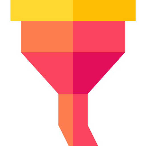 Воронка бесплатно иконка