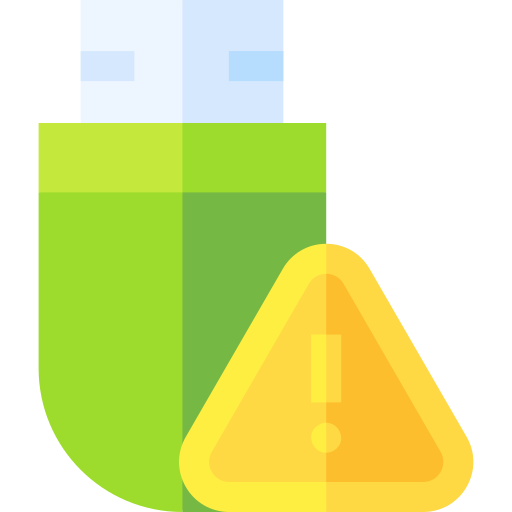 Usb free icon Usb free icon