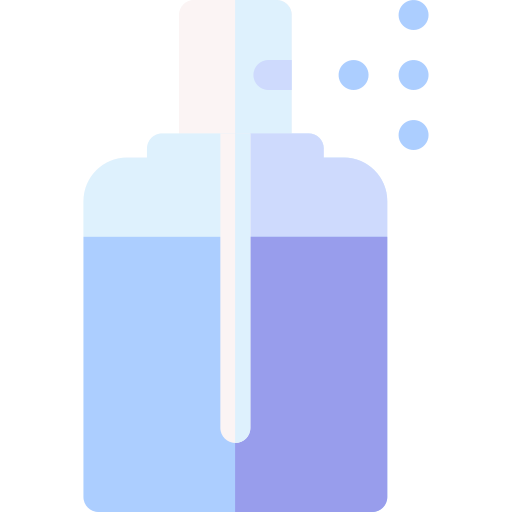 vaporisateur Icône gratuit