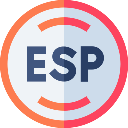 Esp - free icon