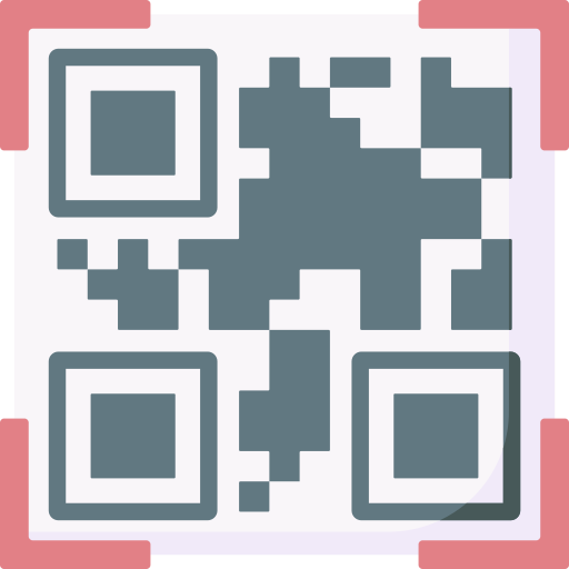 código qr icono gratis