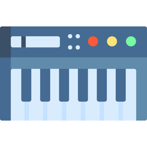 teclado icono gratis