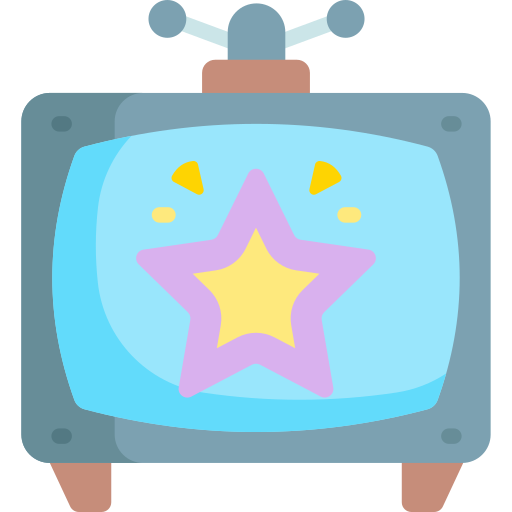 televisión icono gratis