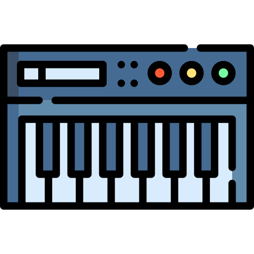 Keyboard free icon