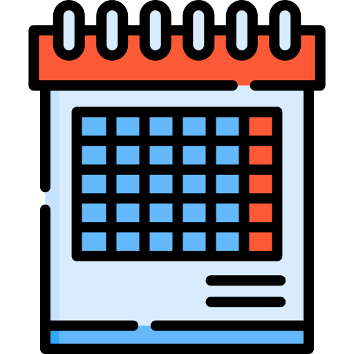Calendar free icon
