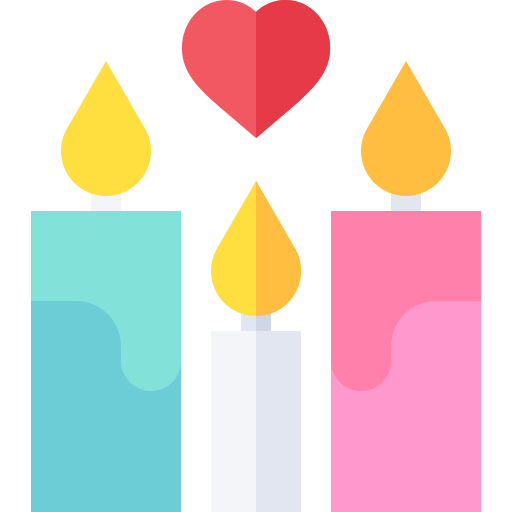 Candles free icon Candles free icon