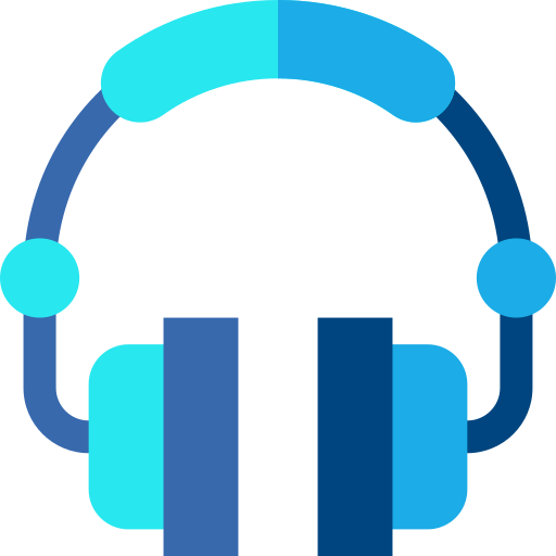 auriculares icono gratis