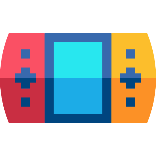 Game console - Free technology icons