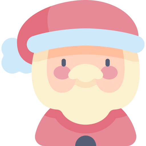 papai noel grátis ícone papai noel grátis ícone