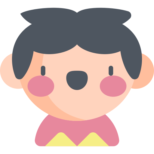 garoto grátis ícone