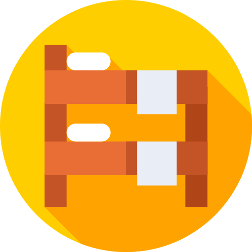 Bunk bed free icon