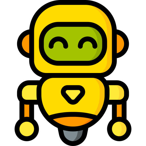 robot icono gratis