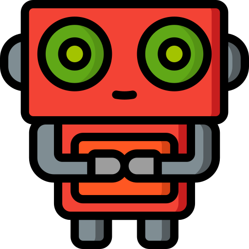 robot icono gratis