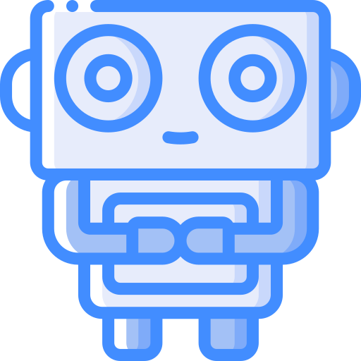 robot icono gratis